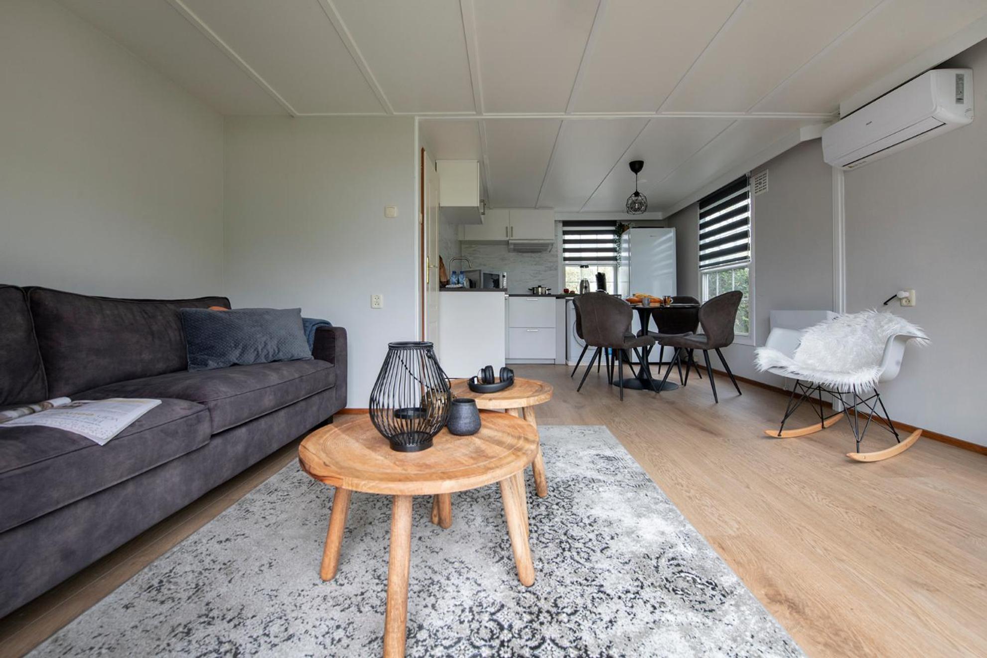 37, Located In A Quiet & Wooded Area! Villa Ойстервик Екстериор снимка