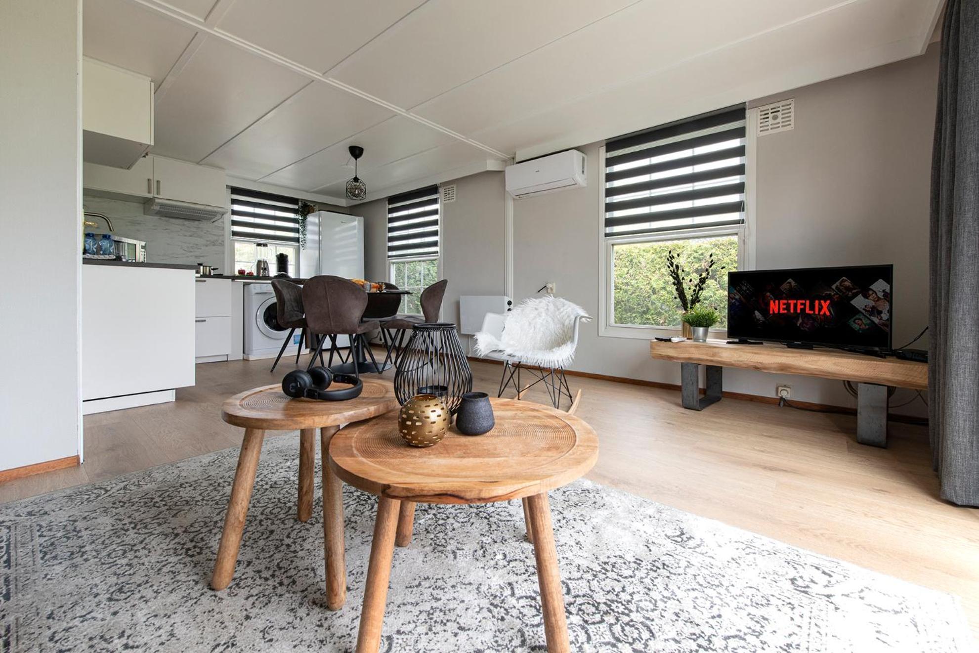 37, Located In A Quiet & Wooded Area! Villa Ойстервик Екстериор снимка