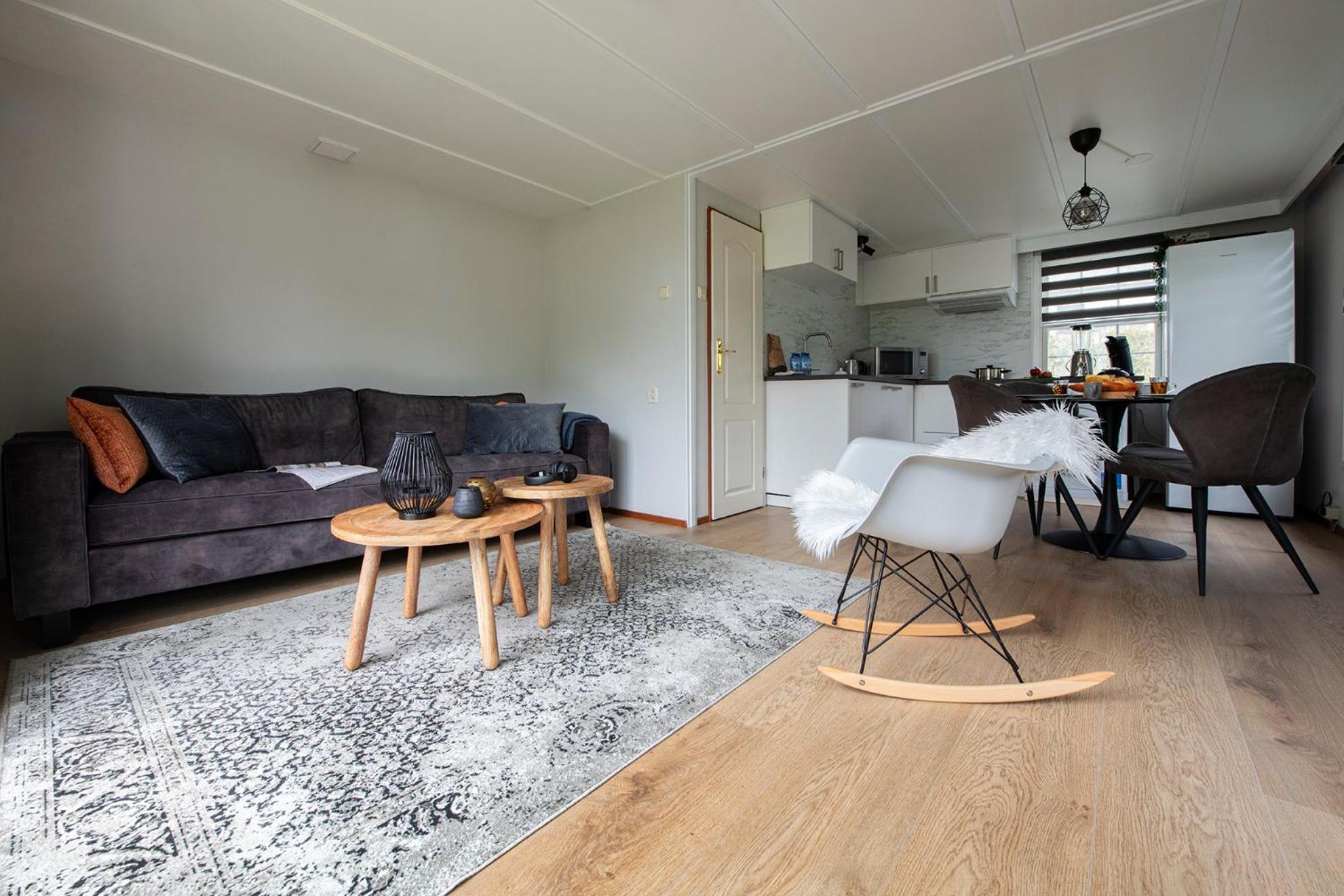 37, Located In A Quiet & Wooded Area! Villa Ойстервик Екстериор снимка