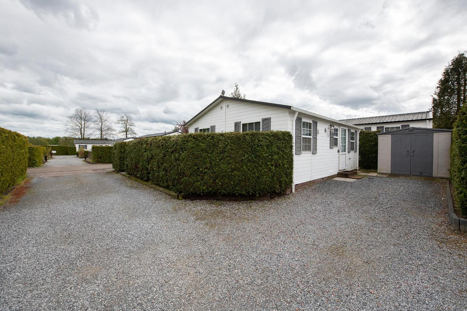 37, Located In A Quiet & Wooded Area! Villa Ойстервик Екстериор снимка